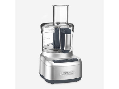 Cuisinart Silver 8-Cup Food Processor - FP-8SVEC