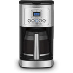 Cuisinart Silver 14-Cup Programmable Coffeemaker - DCC-3200C