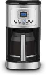 Cuisinart Silver 14-Cup Programmable Coffeemaker - DCC-3200C