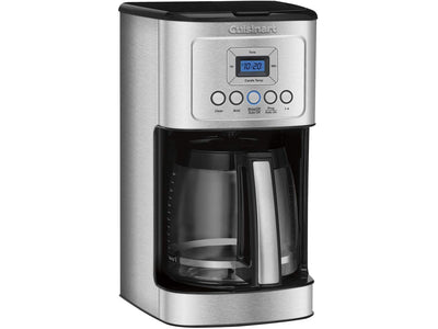 Cuisinart Silver 14-Cup Programmable Coffeemaker - DCC-3200C