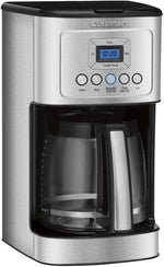 Cuisinart Silver 14-Cup Programmable Coffeemaker - DCC-3200C