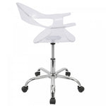 Rumor Office Chair - Acrylic