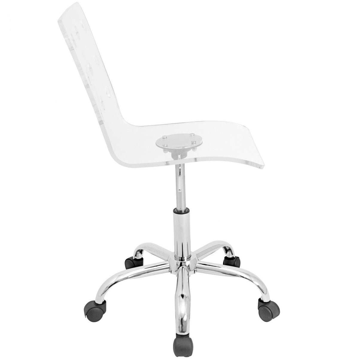 Swiss Office Chair - Acrylic