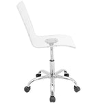 Swiss Office Chair - Acrylic
