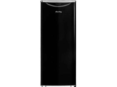 Danby Black Apartment Refrigerator (11 Cu.Ft.) - DAR110A3MDB