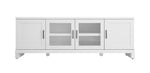Brayden 65" TV Stand - White