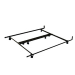 Low Profile Roller Queen/King Bed Frame