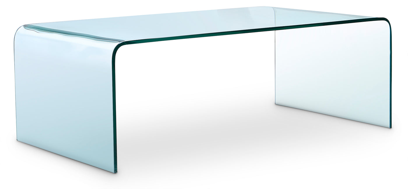 Flow Coffee Table - Glass