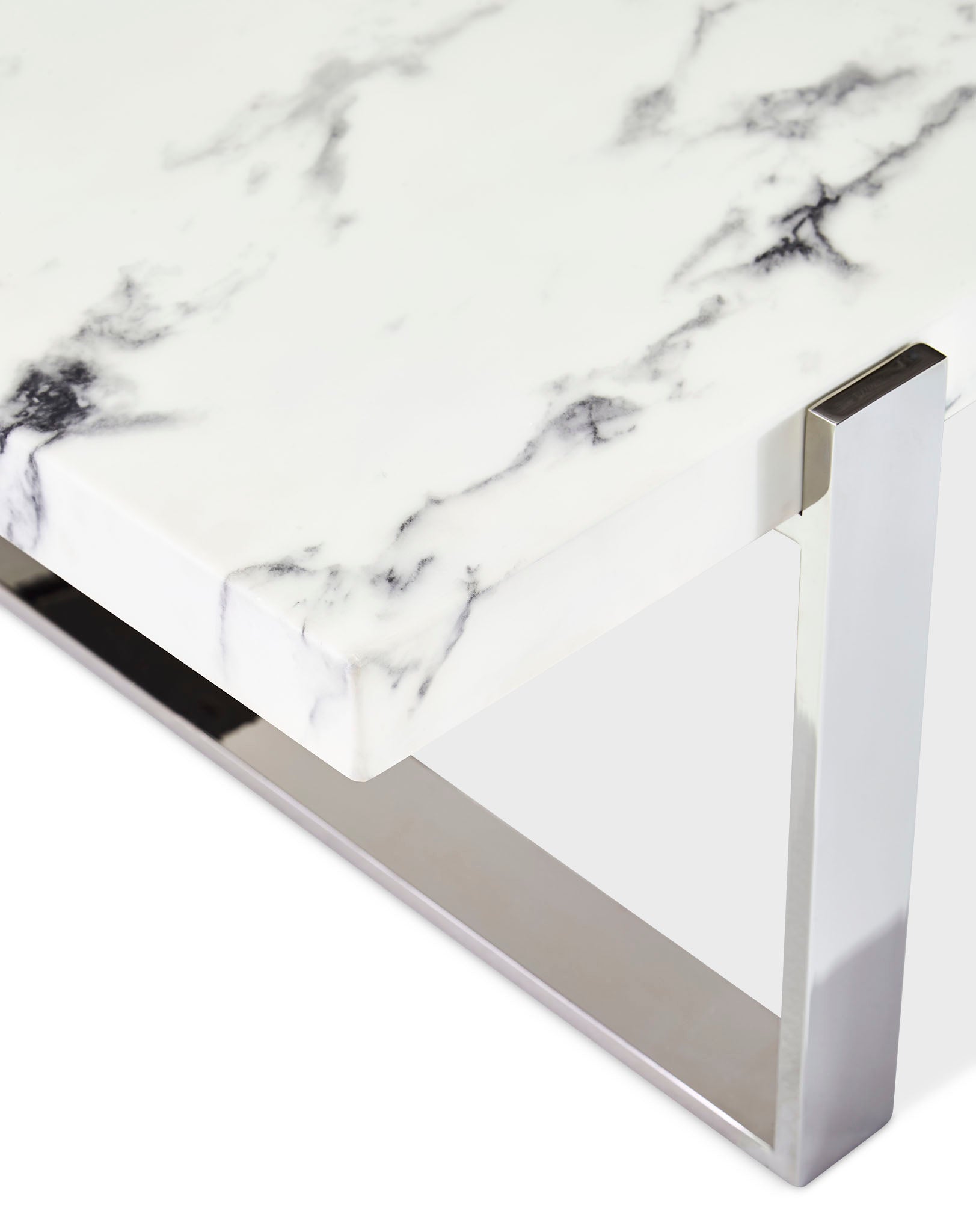 Bellini Coffee Table - White