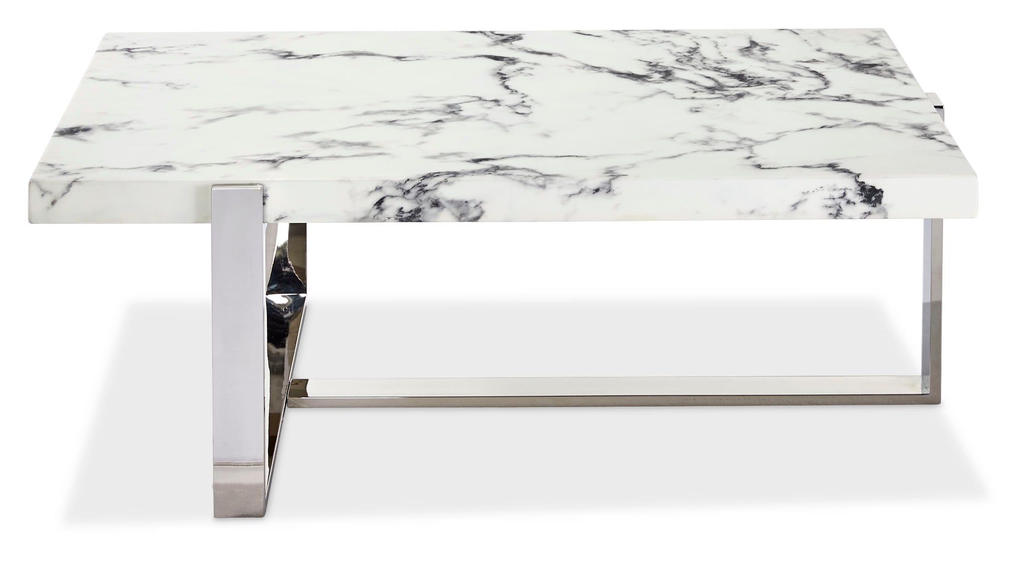 Bellini Coffee Table - White