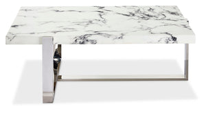 Bellini Coffee Table - White