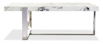 Bellini Coffee Table - White
