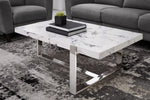 Bellini Coffee Table - White