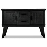 Imari Dining Server - Black and Grey