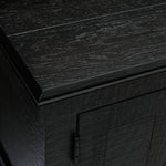 Imari Dining Server - Black and Grey