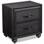 Spencer Night Table - Grey