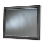 Adyer Mirror - Grey