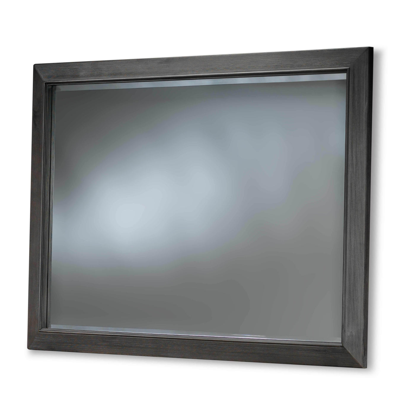 Adyer Mirror - Grey
