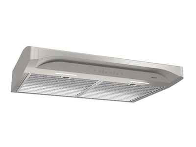 Broan Stainless Steel 30" 400 CFM Under-the-Cabinet Range Hood - BQLA130SS