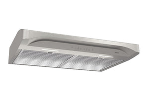 Broan Stainless Steel 30" 400 CFM Under-the-Cabinet Range Hood - BQLA130SS