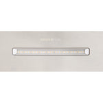 Broan Stainless Steel 30" 400 CFM Curved Glass Chimney Range Hood - EW4630SS