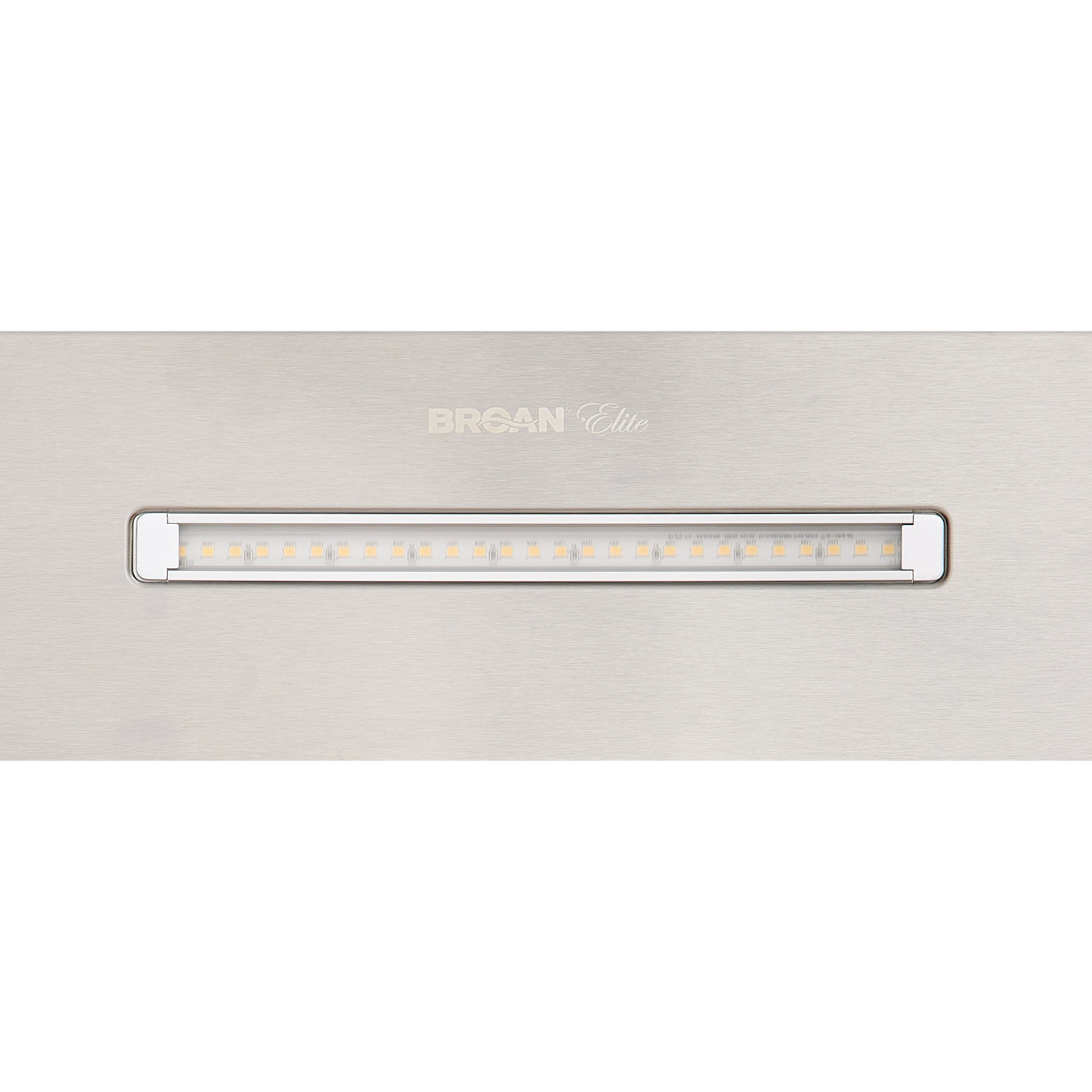 Broan Stainless Steel 30" 400 CFM Curved Glass Chimney Range Hood - EW4630SS