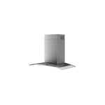 Broan Stainless Steel 36" 400 CFM Curved Glass Chimney Range Hood - EW4636SS
