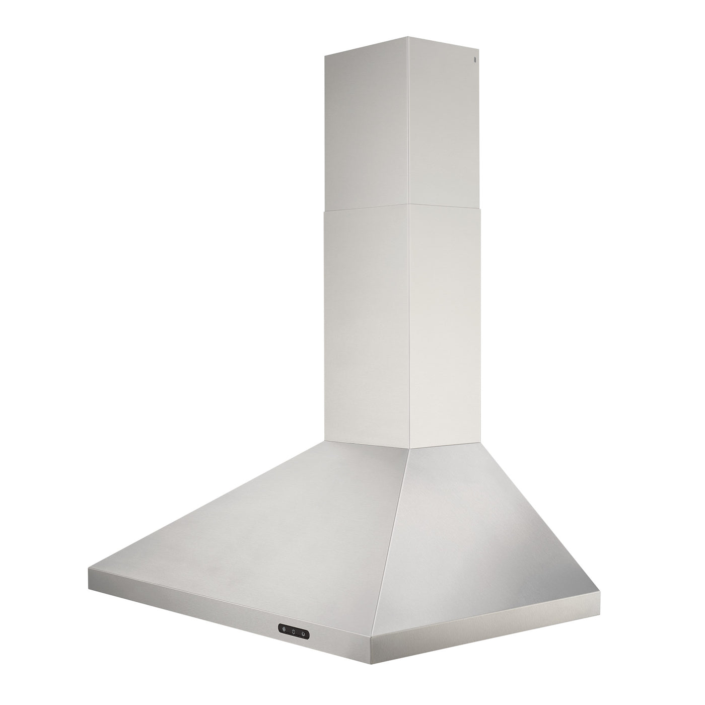 Broan Stainless Steel 30" 460 Max CFM Pyramidal Chimney Range Hood - EW4830SS