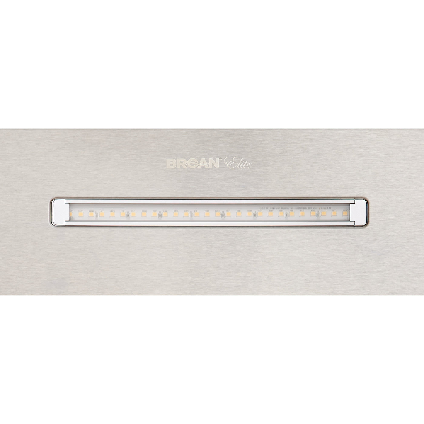 Broan Stainless Steel 30" 460 Max CFM Pyramidal Chimney Range Hood - EW4830SS