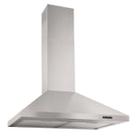 Broan Stainless Steel 30" 460 Max CFM Pyramidal Chimney Range Hood - EW4830SS