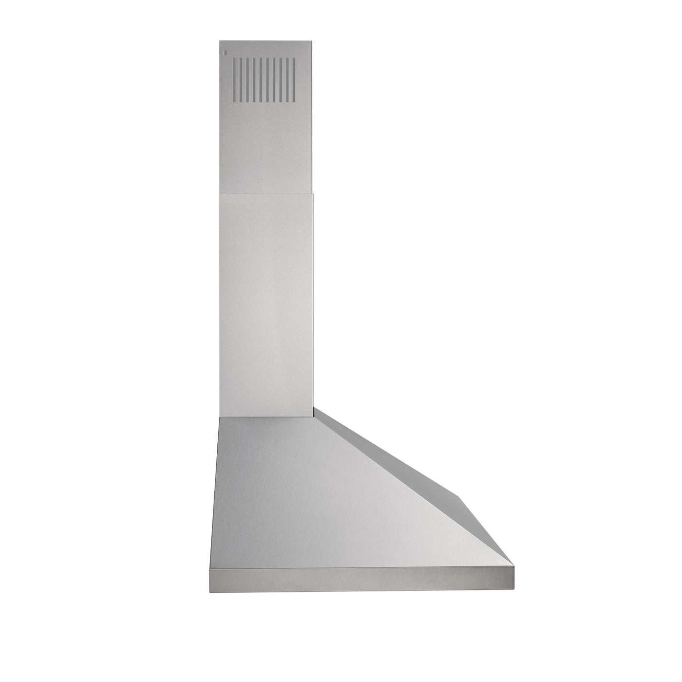 Broan Stainless Steel 30" 460 Max CFM Pyramidal Chimney Range Hood - EW4830SS