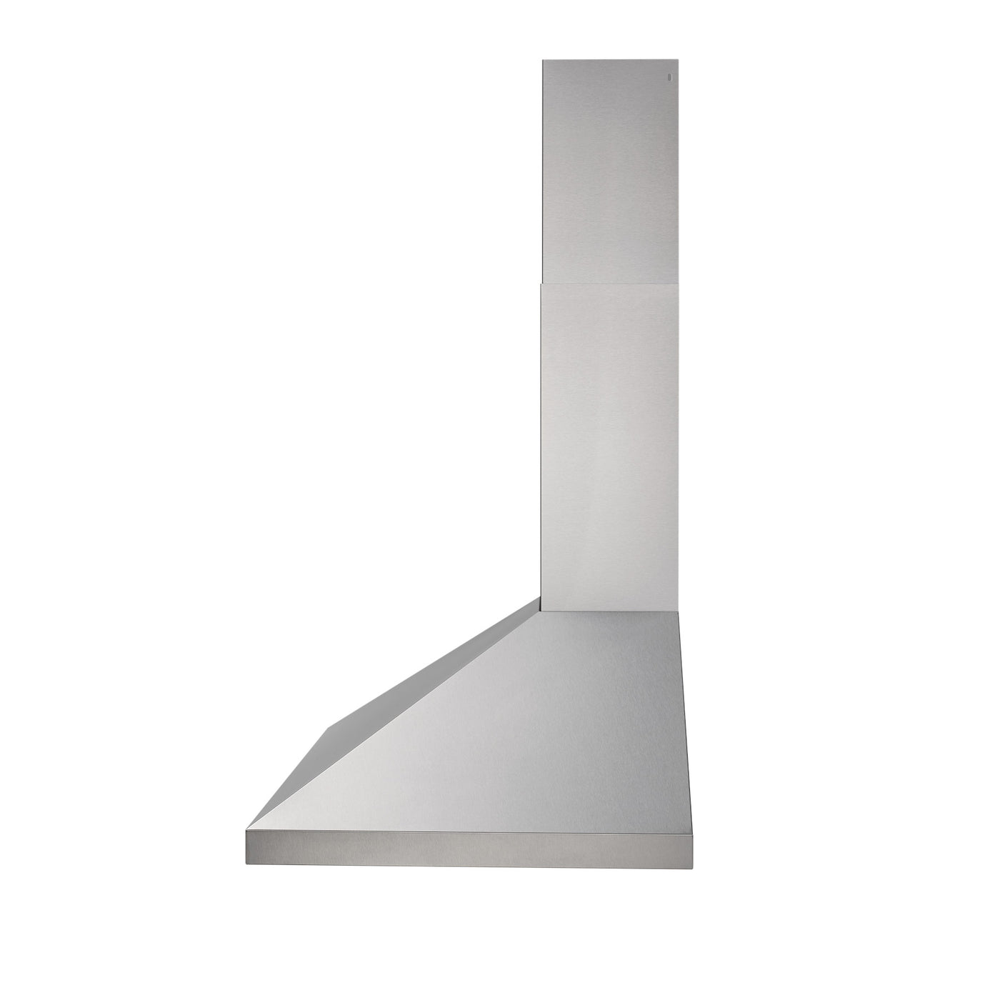 Broan Stainless Steel 30" 460 Max CFM Pyramidal Chimney Range Hood - EW4830SS