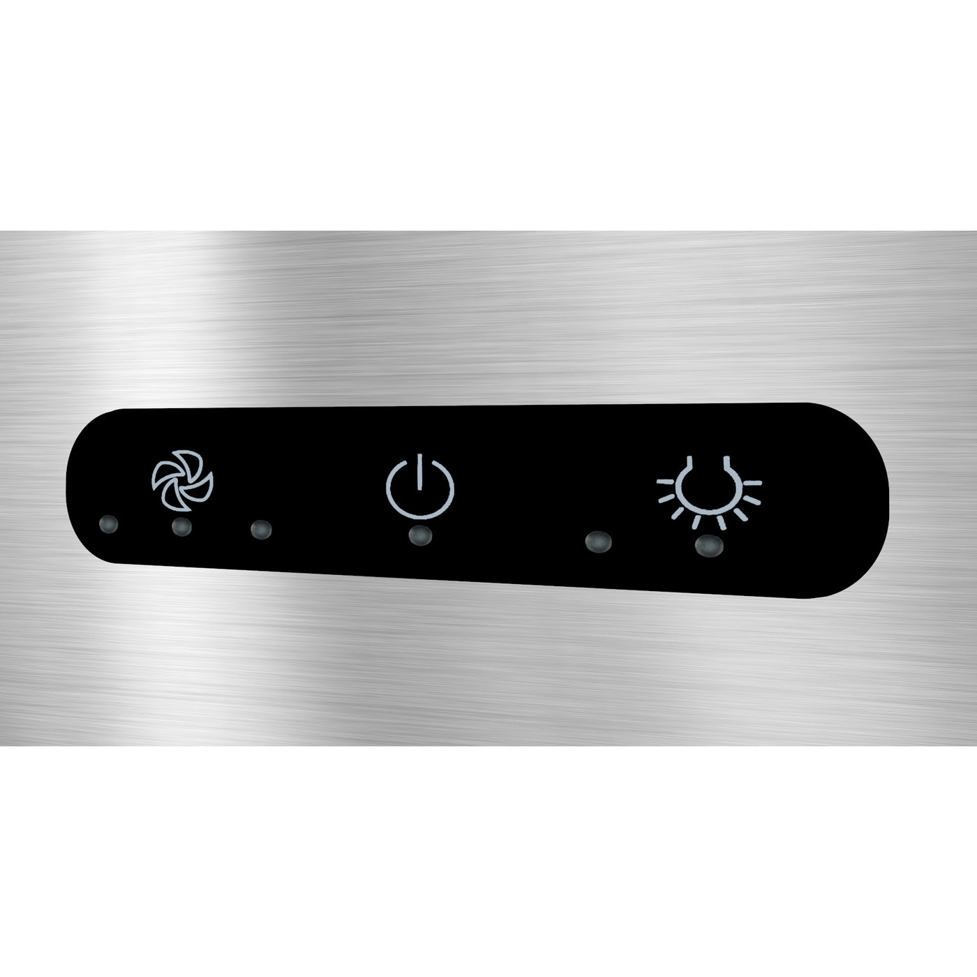 Broan Stainless Steel 36" 460 Max CFM Pyramidal Chimney Range Hood - EW4836SS