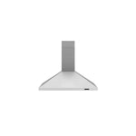 Broan Stainless Steel 36" 460 Max CFM Pyramidal Chimney Range Hood - EW4836SS