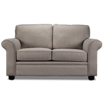 Genevieve Loveseat - Taupe