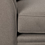 Genevieve Loveseat - Taupe