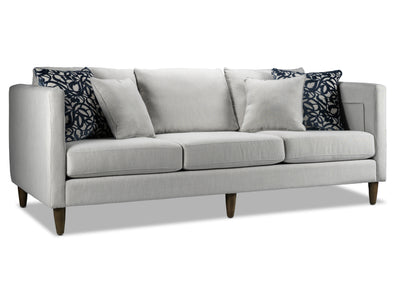 Amelia Sofa - Light Grey