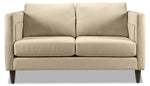 Amelia Loveseat - Beige