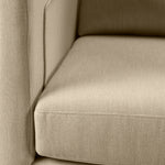Amelia Ottoman and a Half - Beige