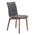 Juarez - I Dining Chair - Graphite - Set Of 2