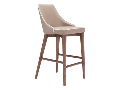 La Paz Counter Chair - Beige