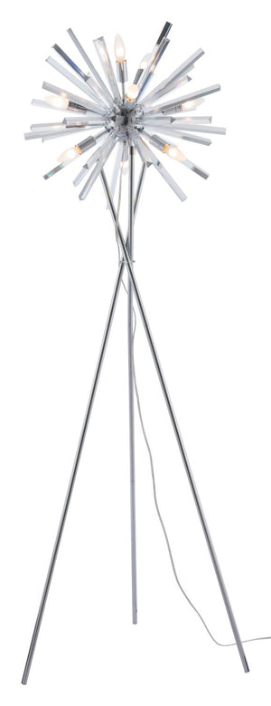 Radial Floor Lamp