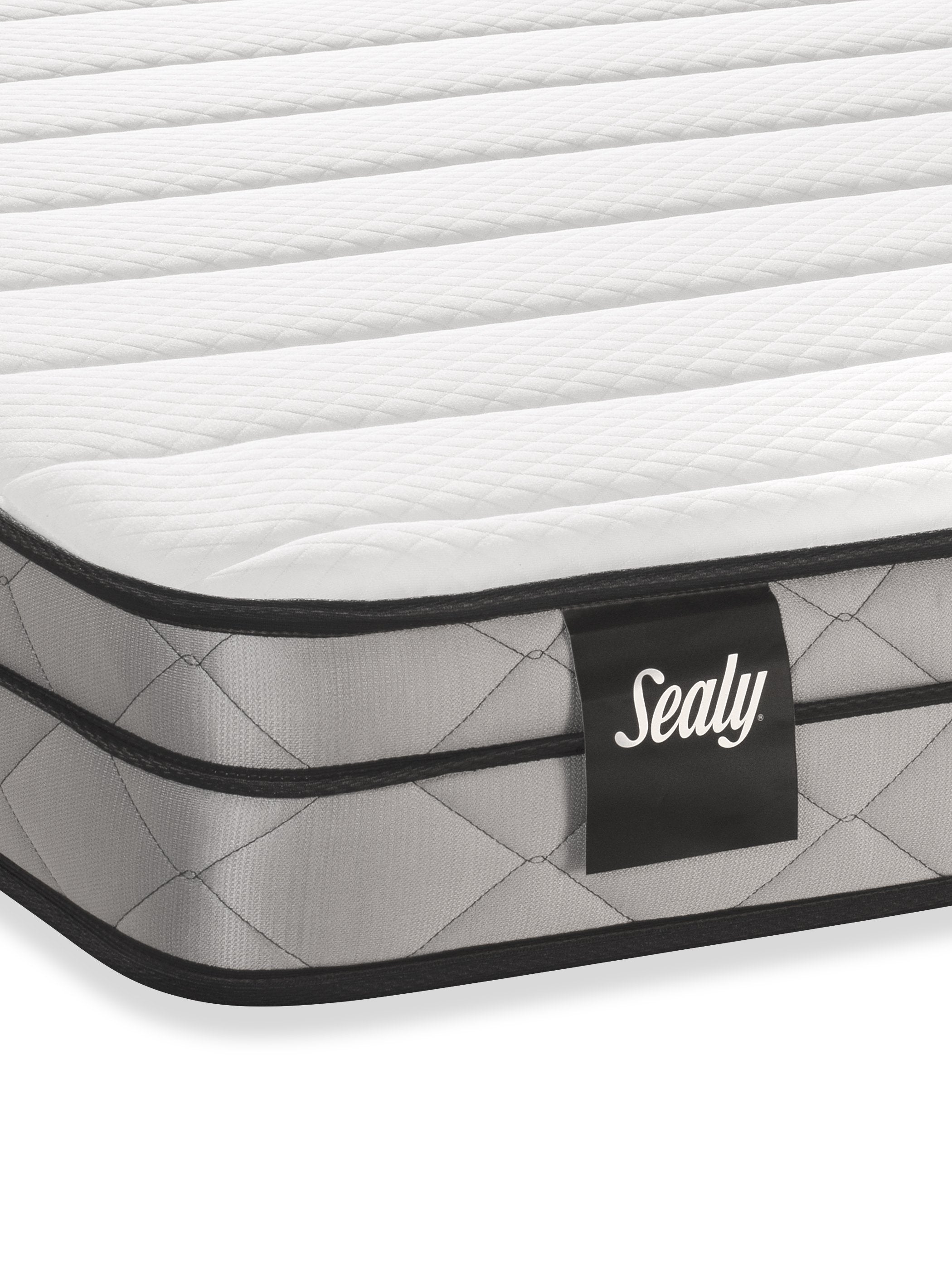 Sealy Glittering Firm Full Mattress
