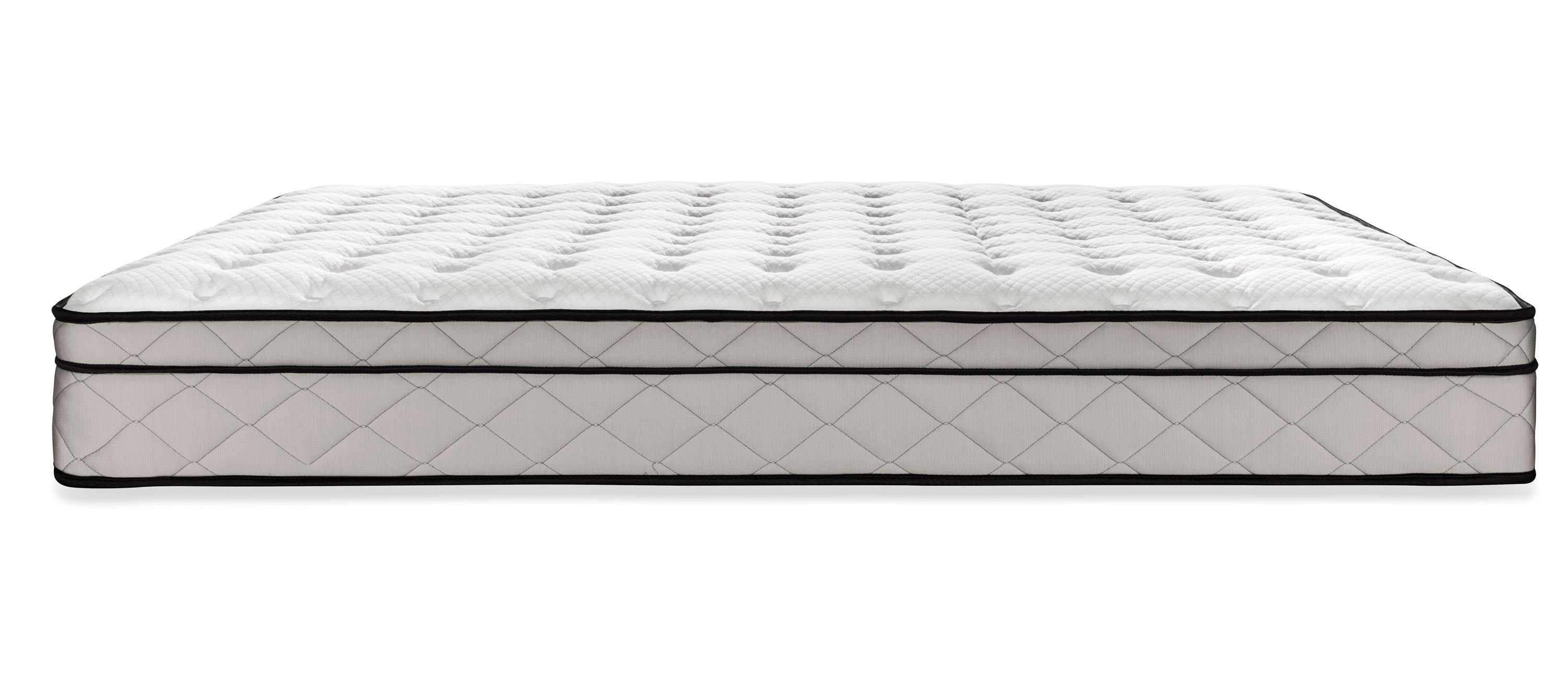 Sealy Shimmery Cushion Firm Full Mattress