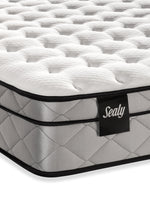 Sealy Shimmery Cushion Firm Twin Mattress