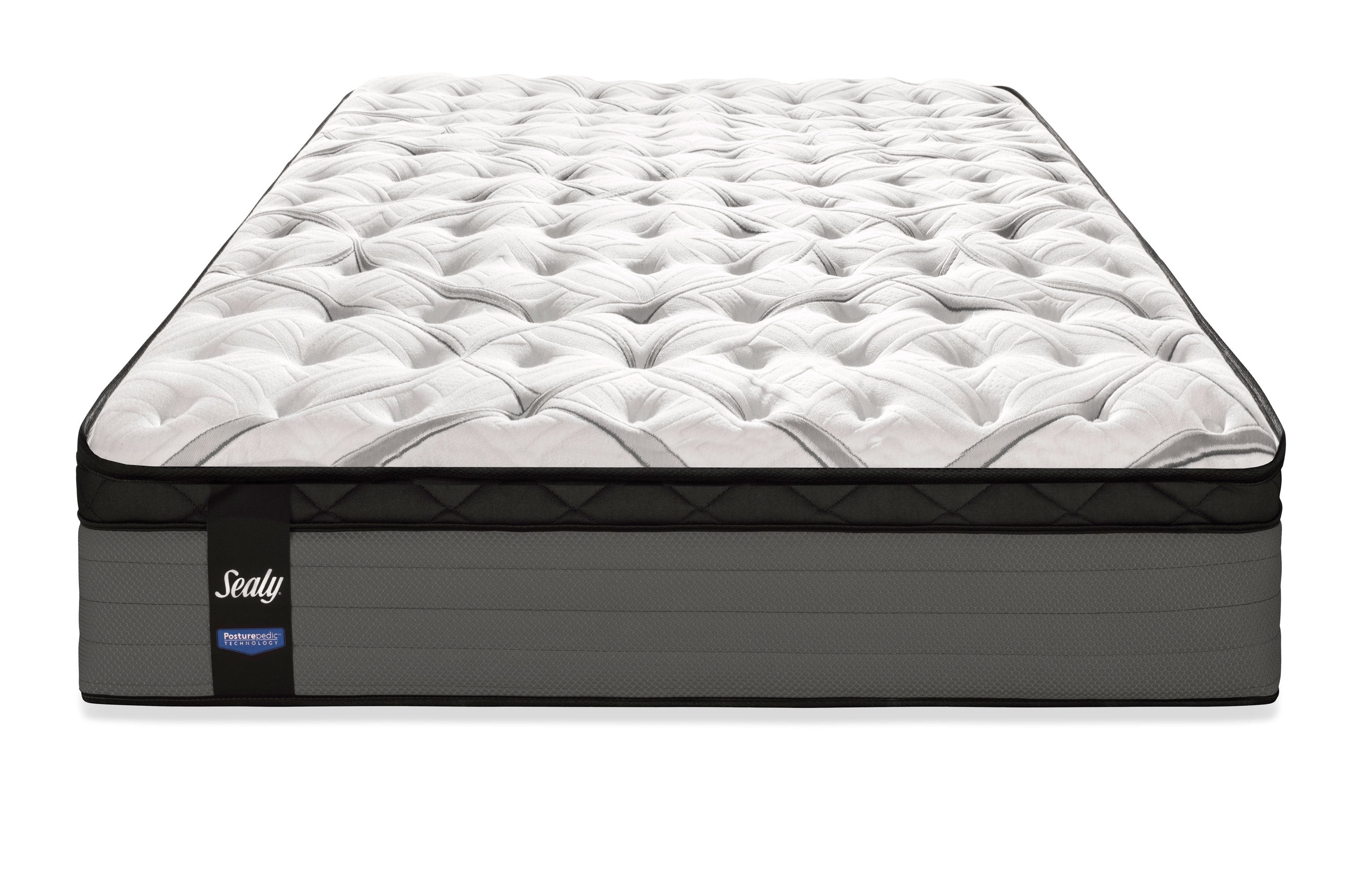 Sealy HD4 Firm King Mattress