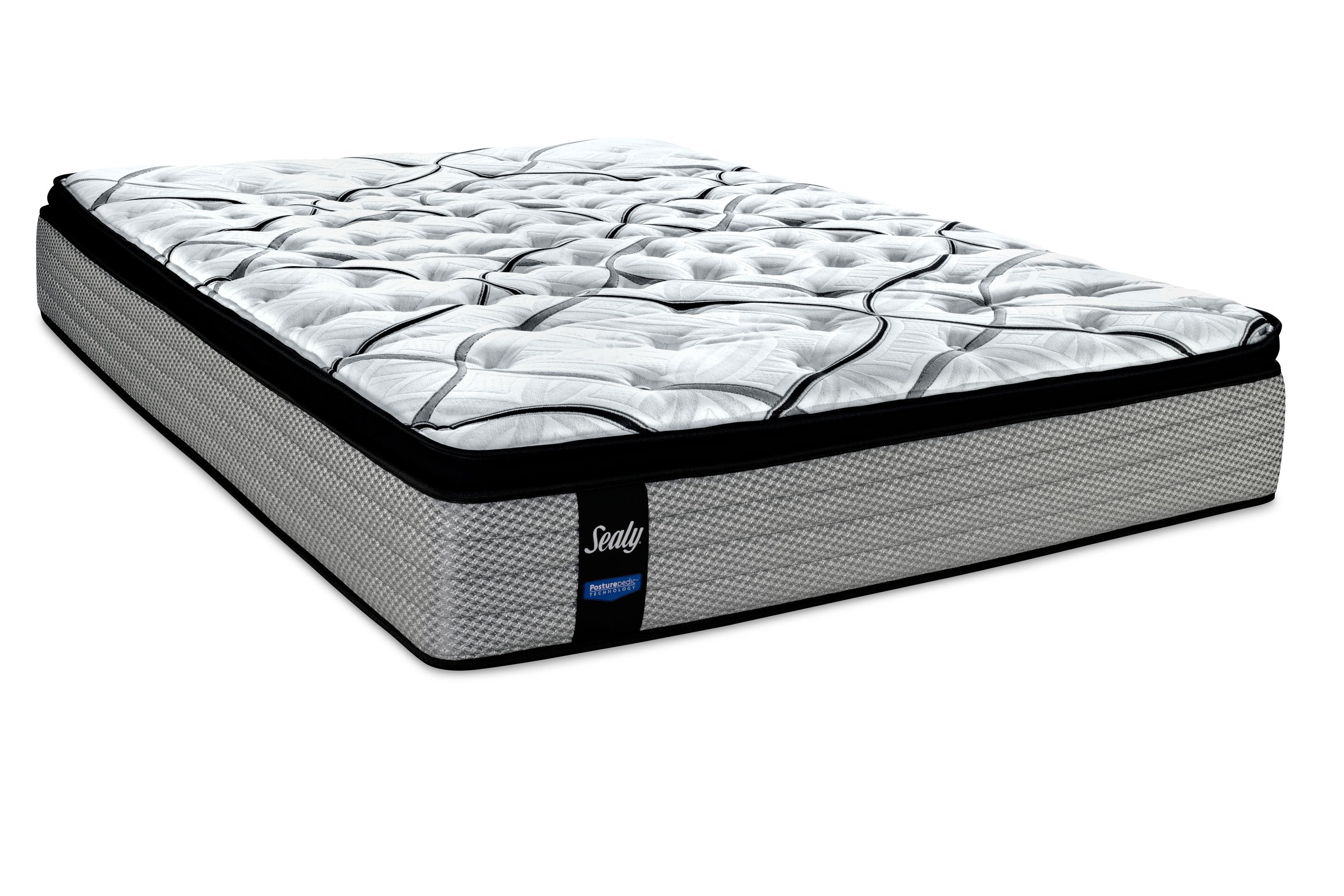 Sealy Patina Cushion Firm King Mattress