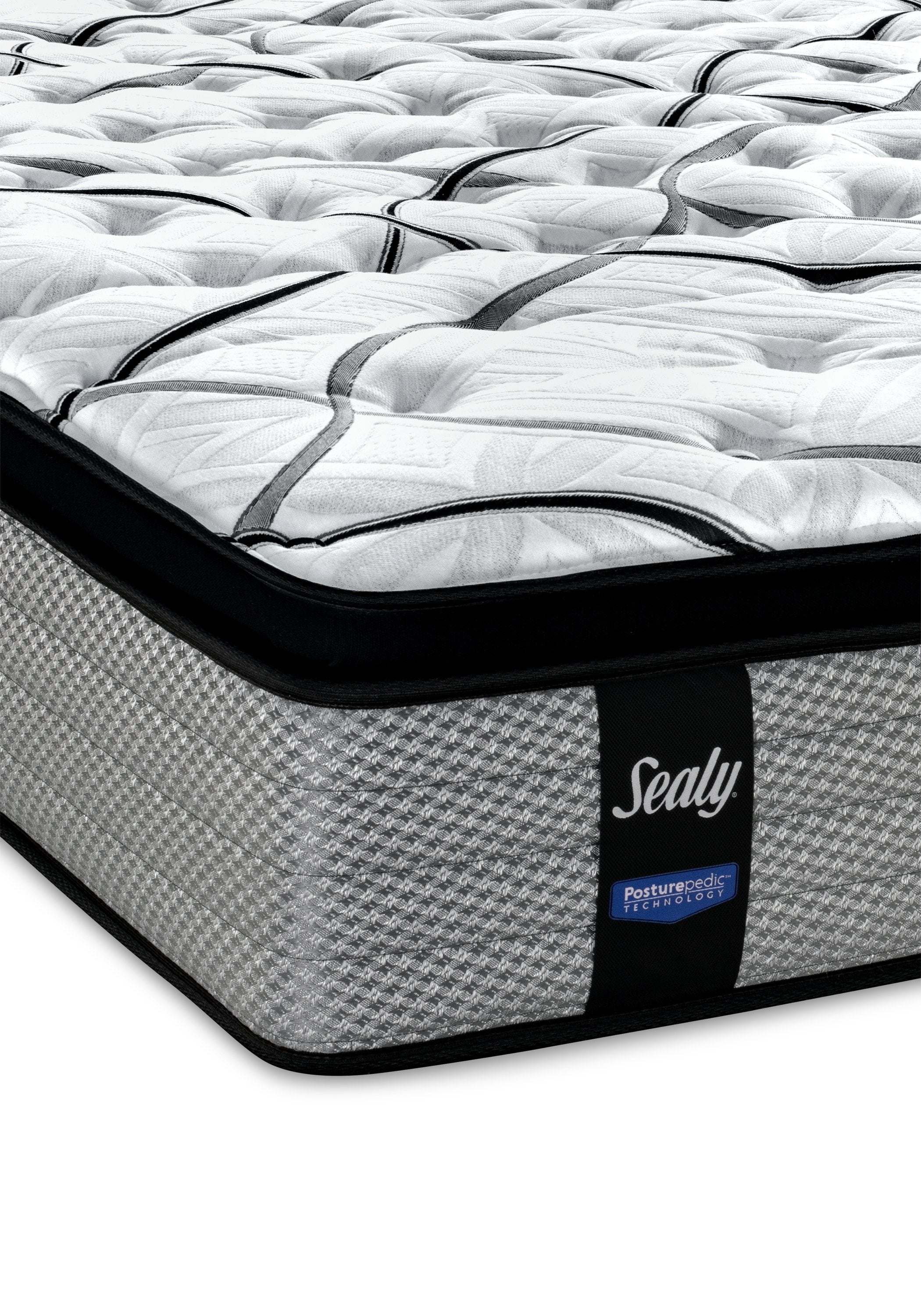 Sealy Patina Cushion Firm King Mattress