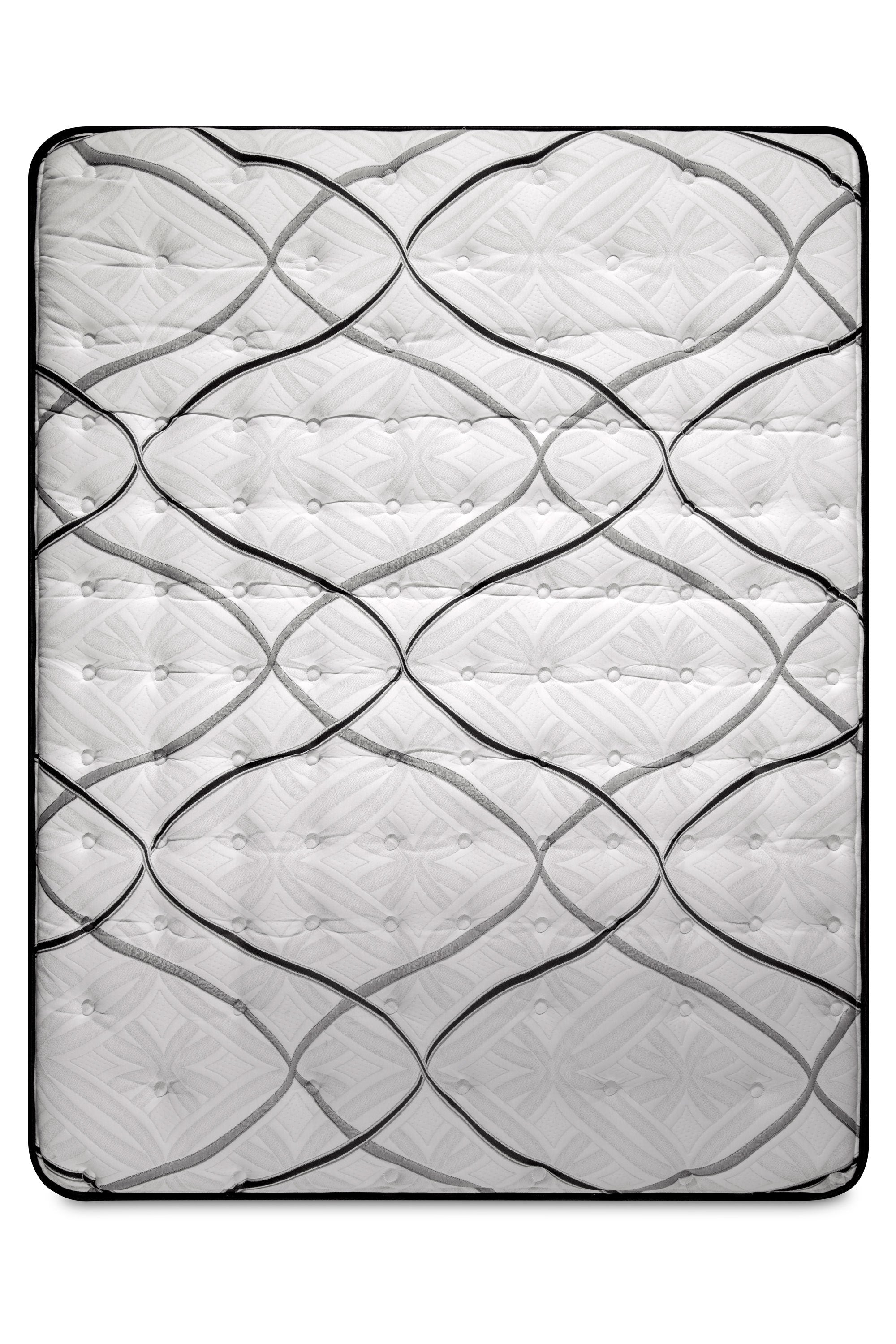 Sealy Patina Cushion Firm Queen Mattress