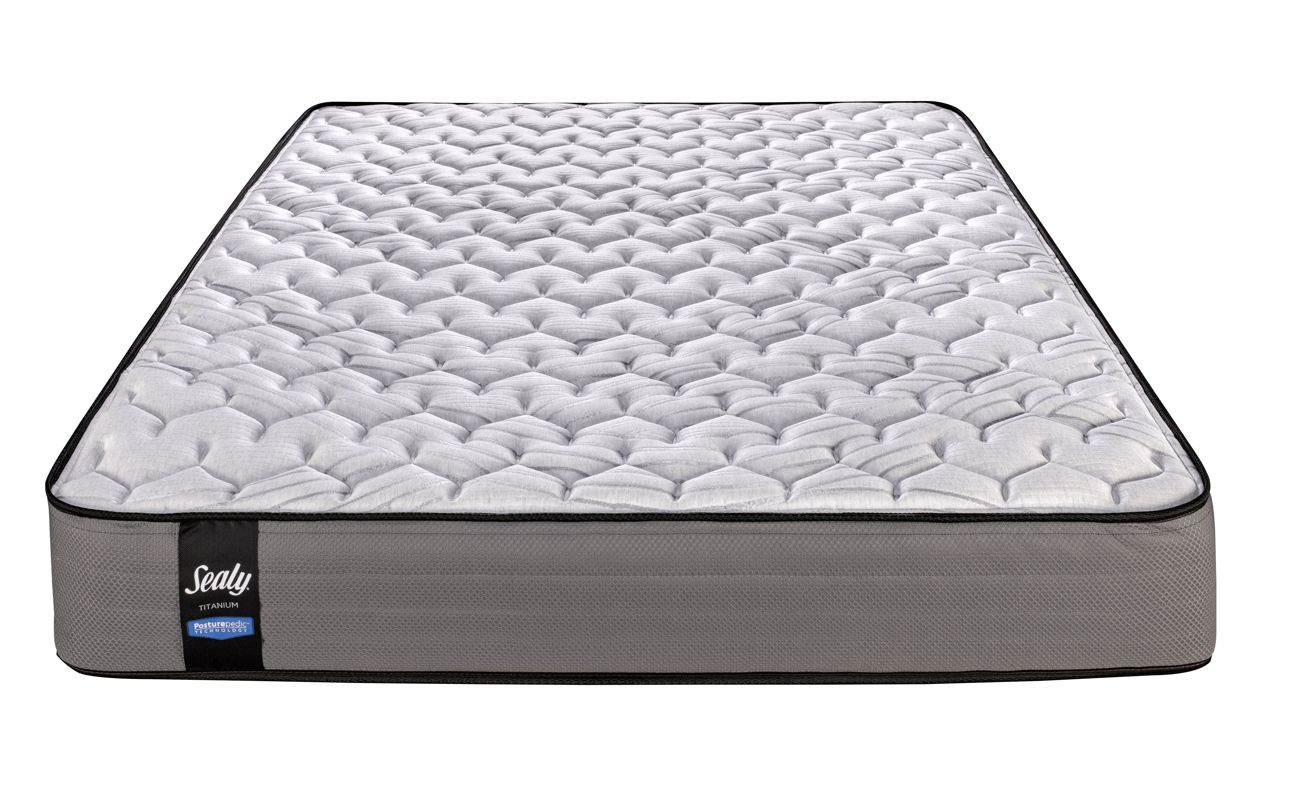 Sealy TI1 Extra Firm King Mattress
